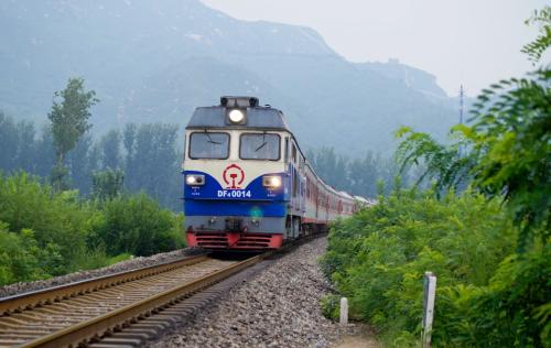 國際鐵路